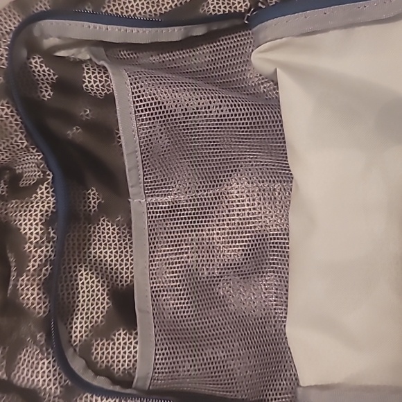 Under Armour Camo Sling Gym School Bag Backpack - Picture 3 of 4